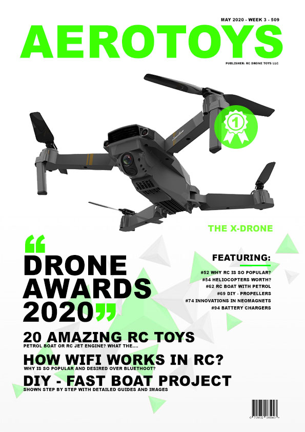 The X-Drone